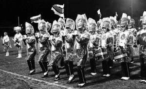 1975-76 Marching Band