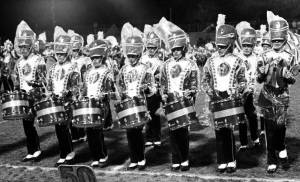 1975-76 Marching Band