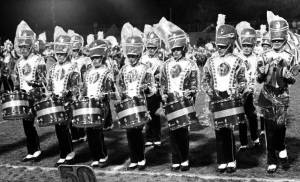 1975-76 Marching Band