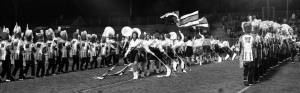 1975-76 Marching Band