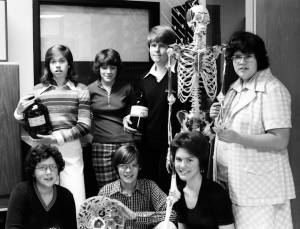 1975-76 Medical Club