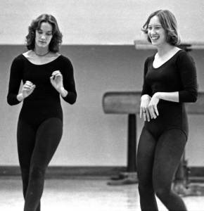 1975-76 Modern Dance