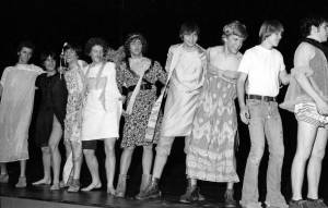 1975-76 Modern Dance