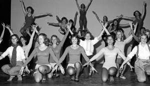 1975-76 Modern Dance