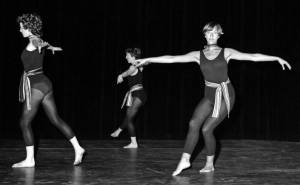 1975-76 Modern Dance