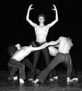 1975-76 Modern Dance