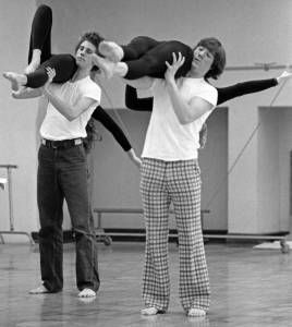 1975-76 Modern Dance