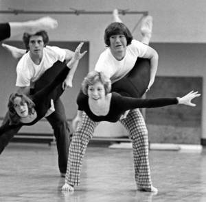 1975-76 Modern Dance