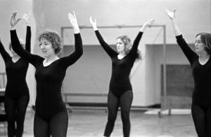 1975-76 Modern Dance