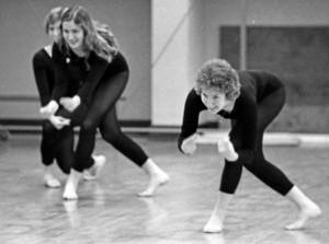 1975-76 Modern Dance