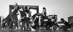 1975-76 Modern Dance