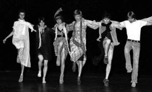 1975-76 Modern Dance