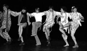 1975-76 Modern Dance