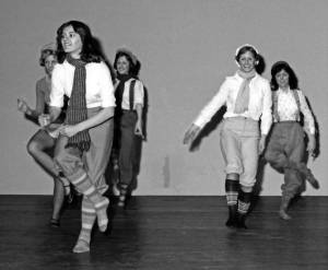 1975-76 Modern Dance