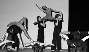 1975-76 Modern Dance