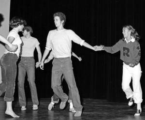 1975-76 Modern Dance