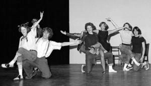 1975-76 Modern Dance