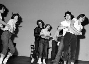 1975-76 Modern Dance