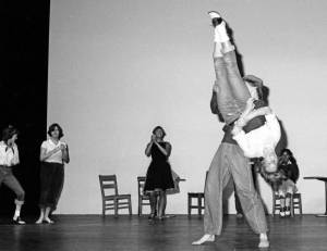 1975-76 Modern Dance