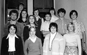 1975-76 National Honor Society