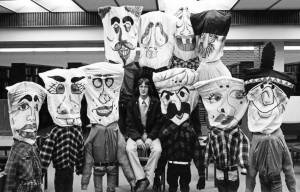 1975-76 Pillowheads