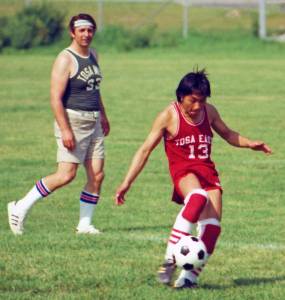 1975-76 Soccer