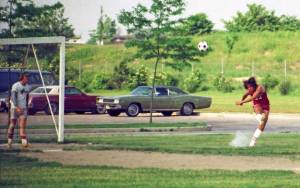 1975-76 Soccer