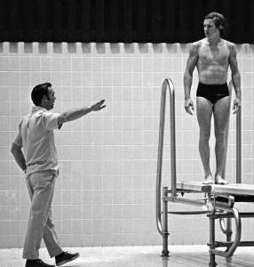 1975-76 Boys Swimming