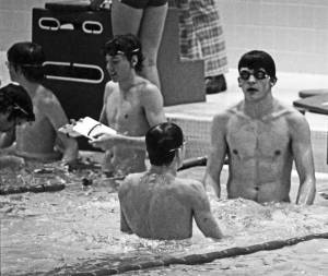 1975-76 Boys Swimming