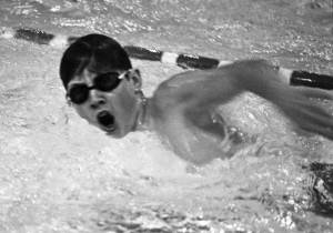 1975-76 Boys Swimming