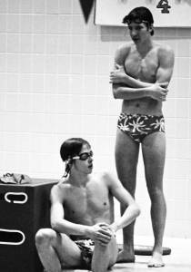 1975-76 Boys Swimming