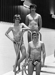 1975-76 Boys Swimming