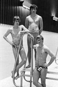 1975-76 Boys Swimming