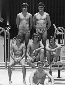 1975-76 Boys Swimming