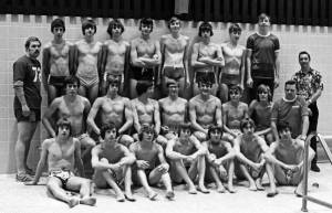 1975-76 Boys Swimming