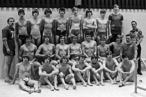 1975-76 Boys Swimming