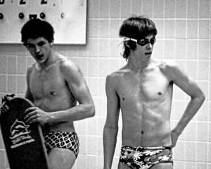 1975-76 Boys Swimming