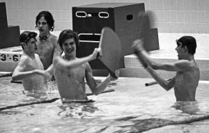 1975-76 Boys Swimming