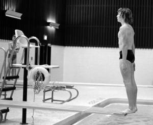 1975-76 Boys Swimming