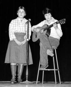 1975-76 Talent Show