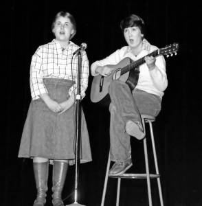 1975-76 Talent Show