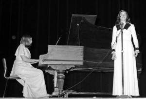 1975-76 Talent Show