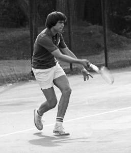 1975-76 Boys Tennis