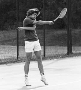 1975-76 Boys Tennis