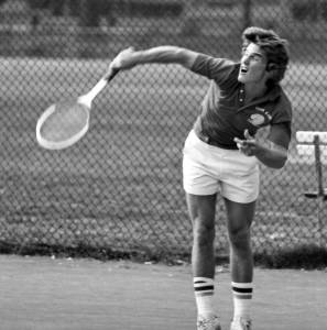 1975-76 Boys Tennis