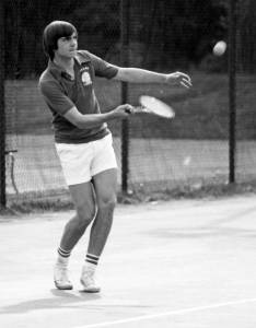 1975-76 Boys Tennis