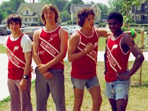 1975-76 Boys Track