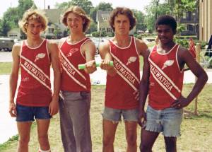 1975-76 Boys Track