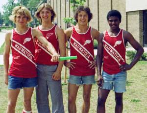 1975-76 Boys Track