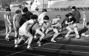 1975-76 Boys Track